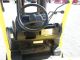 2007 Hyster H30ft Mast Forklift - Tow Motor - 14 ' Lift Height - Yanmar Diesel Forklifts photo 4