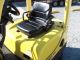 2007 Hyster H30ft Mast Forklift - Tow Motor - 14 ' Lift Height - Yanmar Diesel Forklifts photo 5