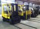 2008 Hyster Forklift,  Model: S80ft S/n G004v04161f 8,  000 Lb.  Capacity,  5,  759 Hr Forklifts photo 3