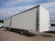 1999 Nu Van 53ft.  Curtin Side Road Trailer With Steel Deck And Rollers 45008 Trailers photo 1