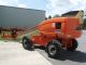 2004 Jlg 600s Aerial Manlift Boom Lift Man Boomlift Painted Ansi Inspected Scissor & Boom Lifts photo 2