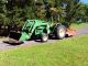 2000 John Deere 2wd 5510 Loader Tractor Tractors photo 1