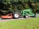 2000 John Deere 2wd 5510 Loader Tractor Tractors photo 2