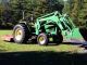 2000 John Deere 2wd 5510 Loader Tractor Tractors photo 4