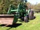 2000 John Deere 2wd 5510 Loader Tractor Tractors photo 5