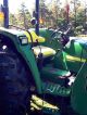 2000 John Deere 2wd 5510 Loader Tractor Tractors photo 6