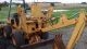 Case 560 Trencher With Plow And Backhoe Attachment Trenchers - Riding photo 1