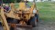 Case 560 Trencher With Plow And Backhoe Attachment Trenchers - Riding photo 3