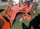 Kubota B2150 Compact Tractor With Front Loader & 60 