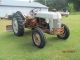 Ford 8n Tractor 1952 Model With 5 Ft.  Dresser Mower And 6ft Scraper Blade Tractors photo 1