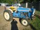 1970 Ford 2000 Gas Tractor Very Tractors photo 1