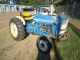 1970 Ford 2000 Gas Tractor Very Tractors photo 2