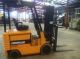 Caterpillar - 2ec25e Electric Forklift - 5000 Lbs - Forklifts photo 1