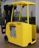 Hyster Model E40hsd (2003) 4000lbs Capacity Electric Docker Forklift Forklifts photo 1