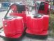2000 Raymond Walkie Rider Forklift Truck W/o Battery, Forklifts photo 1