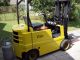 Yale 4000 Lb.  3 Stage Forklift Forklifts photo 1