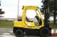 2009 Hyster 6000 Lb - 7000 Lb Capacity Forklift Lift Truck Pneumatic Tire Forklifts photo 4