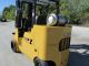 2002 Cat Gc55k - Str Propane Forklift Lift Truck Fork Caterpillar Yale Hyster Forklifts photo 8