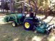 2008 John Deere 2520 4wd Tractor Loader /attachments Tractors photo 2