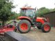 2007 Kubota M6040 4wd Tractor Tractors photo 3