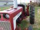 Tractor Ih2444 Industrial Tractors photo 1