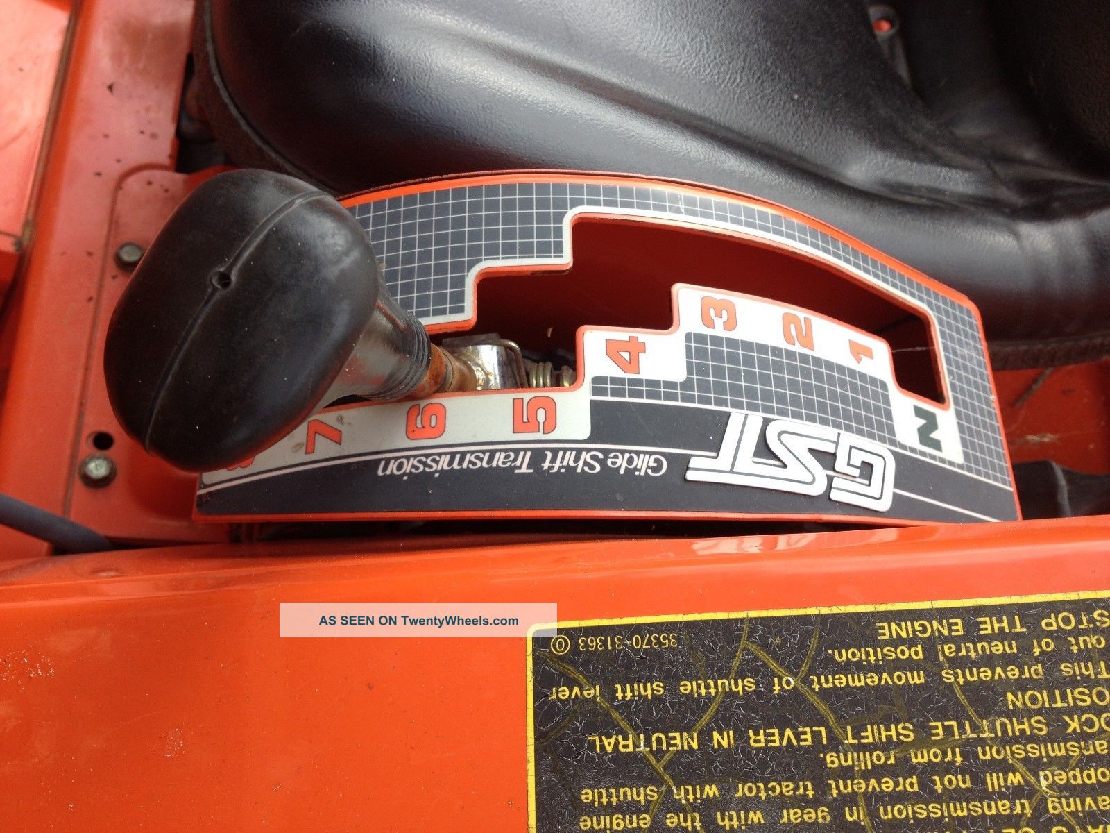 Kubota L3450 Diesel 4wd Tractor Loader, Diff Lock, 540/1000 Pto 350