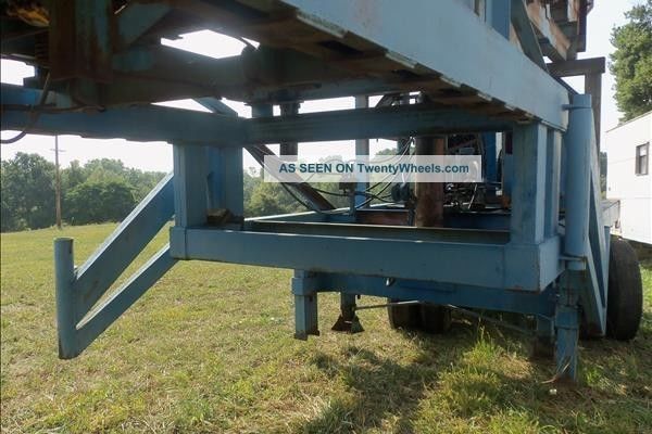 Tyler Screener Portable Plant Serial Number 106 Other photo