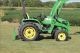 2005 John Deere 4720 With 1250 Hours All Records Available Tractors photo 1