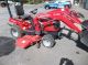 Massey Ferguson 2410 Compact Tractor With Loader & 60 