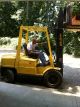 8000 Pound Hyster Fork Lift Forklifts photo 1