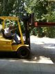 8000 Pound Hyster Fork Lift Forklifts photo 2