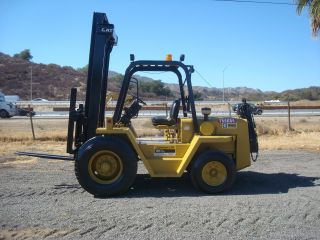 Cat Rt40 Towable,  Perkins Diesel,  Only 2500 Hours,  4000 Lbs,  4 Speed Ex Ca City photo