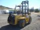 Cat Rt40 Towable,  Perkins Diesel,  Only 2500 Hours,  4000 Lbs,  4 Speed Ex Ca City Forklifts photo 3