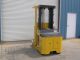 2003 Yale 3000 Lb Capacity Electric Forklift Order Picker Man Rides Up With Lift Forklifts photo 5