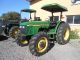 John Deere 5410 4x4 Daul Remotes Roof 95% Tires In Pa Tractor Tractors photo 1