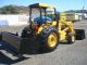Holland 545d 4x4 6 Way Ganon Box And Serviced With La City Since Wheel Loaders photo 1