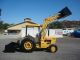 Holland 545d 4x4 6 Way Ganon Box And Serviced With La City Since Wheel Loaders photo 2