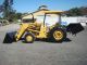 Holland 545d 4x4 6 Way Ganon Box And Serviced With La City Since Wheel Loaders photo 3