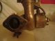 Mccormick Deering Early Brass Carb Antique & Vintage Farm Equip photo 4
