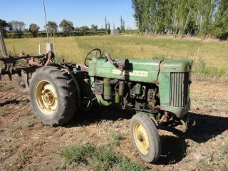 445 - V John Deere Vineyard Orchard Diesel Argentina Tractor Ie 430 435 440 730 photo
