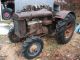 Vintage 1936 English Fordson Tractor - Great Collectible Antique & Vintage Farm Equip photo 2