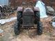 Vintage 1936 English Fordson Tractor - Great Collectible Antique & Vintage Farm Equip photo 3