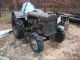 Vintage 1936 English Fordson Tractor - Great Collectible Antique & Vintage Farm Equip photo 4