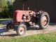 Vintage Circa 1957 Co Op E3 Tractor With Wide Front End Antique & Vintage Farm Equip photo 5