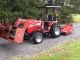 2007 Massey Ferguson 1528 4wd Tractor Loader / Attachments Tractors photo 1
