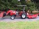 2007 Massey Ferguson 1528 4wd Tractor Loader / Attachments Tractors photo 2
