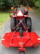 2007 Massey Ferguson 1528 4wd Tractor Loader / Attachments Tractors photo 4