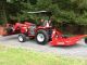 2007 Massey Ferguson 1528 4wd Tractor Loader / Attachments Tractors photo 5
