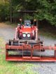 2007 Massey Ferguson 1528 4wd Tractor Loader / Attachments Tractors photo 8