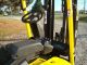 2007 Hyster 5000 Lb Capacity Electric Forklift Lift Truck Recondtioned Battery Forklifts photo 6